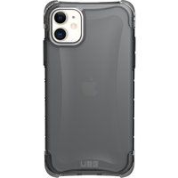 urban armor rugged iphone 11 case - ash