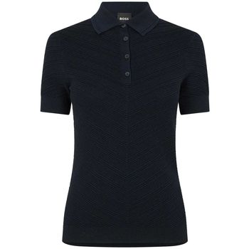BOSS Polo Fointa para mujer