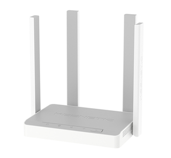 Keenetic Runner 4G Router Wifi4 N300 4x100Mb