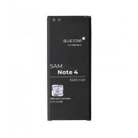 bateria para samsung galaxy note 4 n9100 3400 mah li-ion premium