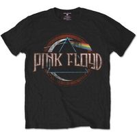 pink floyd camiseta manga larga dark side of the on para mujer