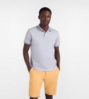 harmont  blaine para hombre lrq484021909 polo marca gris xl casual algodon manga corta