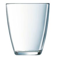 juego de 6 vasos altos vidrio 31 cl