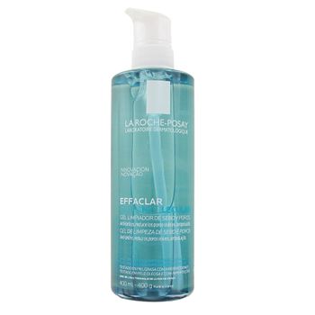 La Roche Posay Effaclar Supramolecular Gel Limpiador 400ml