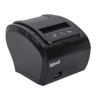 iggual impresora termica tp8002 usbrs232ethernet