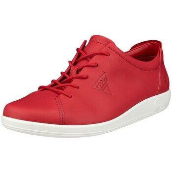 Ecco Zapatos Bajos Soft 2.0 para mujer