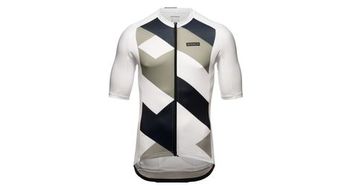 Maillot gore wear spirit signal blanco