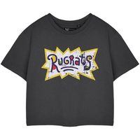 rugrats camiseta ns8554 para mujer