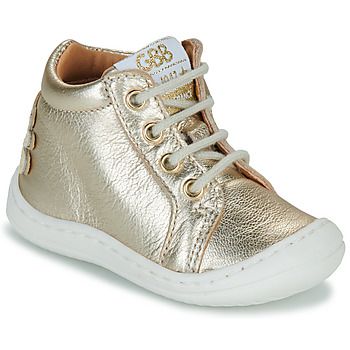 GBB Zapatillas altas FLEXOO FLORAL para niña