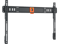 soporte tv - vogels tvm1609 40 100 fijo vesa 100 mm x 600 400 mm negro