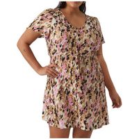 vero moda vestido curve easy para mujer