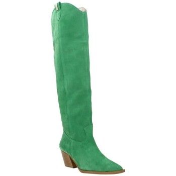 Yellow Botas altas Coyote para mujer