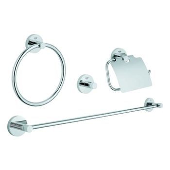 Grohe Essentials Chrome, 40776001