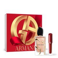 giorgio armani si intense cofre de regalo