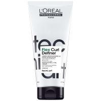 lroreal professionnel tecniart flex curl bounce styling gel 200ml