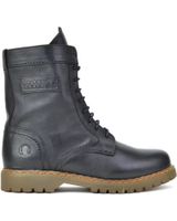 de coronel tapiocca botin senora piel negropiel negro
