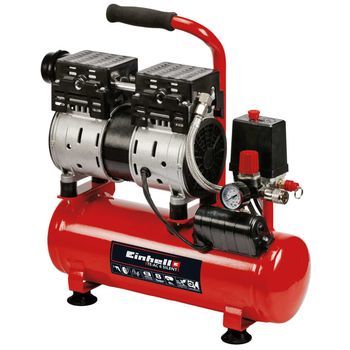 Compresor Silencioso Einhell Te-ac 6