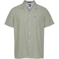 tommy jeans camisa manga corta gt36396 para hombre
