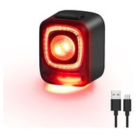 luz trasera veanxin 200 lumenes roja