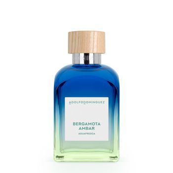 Adolfo Dominguez Agua Fresca Bergamota Ambar Eau de Toilette