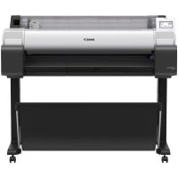 impresora inyeccion de tinta wi-fi canon imageprograf tm-340 color profesional