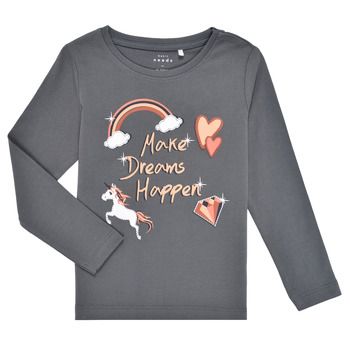 Name it Camiseta manga larga NMFVEEN LS TOP para niña
