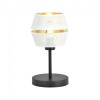 lampara de mesa venice blanco