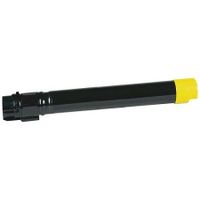 compatible yellow lexmark c950x2yg extra high capacity toner cartridge