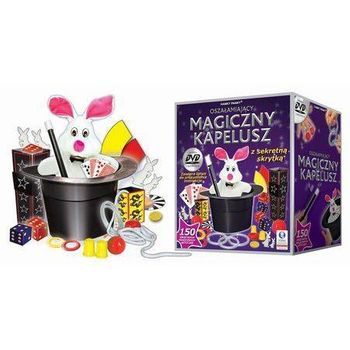 Magia Hm4604. Sombrero Magico Con Conejo.