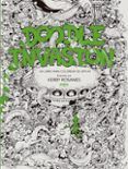 doodle invasion: un libro para colorear de zifflin