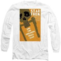 star trek camiseta manga larga the original series episode 59 para hombre