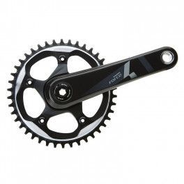 Sram Pédalier Force1 Bb386 172.5mm Carbone 42 D. 10/11 Vi