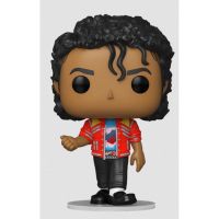 figura funko michael jackson beat it vinilo 10 cm multicolor coleccionable