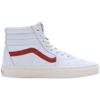 Vans Zapatillas skate Baskets Sk8-Hi cuir para mujer