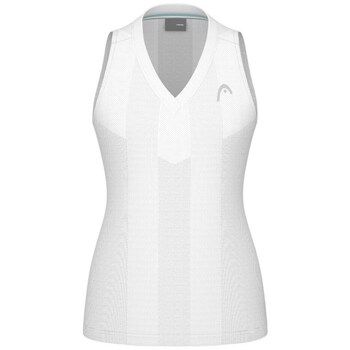 Head Camiseta tirantes 814025WH para mujer