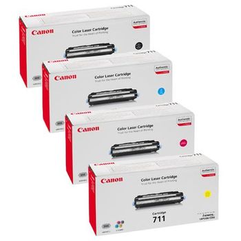 Original Multipack Canon i-SENSYS MF9280 Printer Toner Cartridges (4 Pack) -1660B002BA