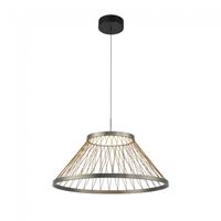 lampara de techo led spider 43w