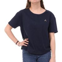le coq sportif camiseta loose para mujer