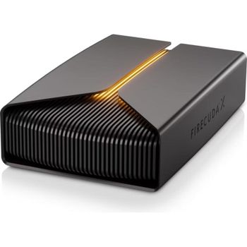 Disco Duro Seagate FireCuda X Vault 8TB USB-C 3.5