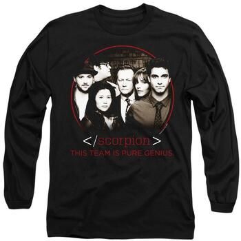 Scorpion Tops y Camisetas TV9568 para mujer