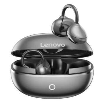 Auriculares TWS Lenovo XA390 Inalámbricos Bluetooth 13 mm Diafragma dinámico Audio espacial 4 micrófonos Respuesta intel