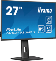 iiyama xub2792uhsu-b6 prolite 27 led ips 4k ultra hd hdmi altavoces