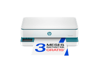 impresora multifuncion tinta - hp envy 6122e serie 6020 hp wi-fi fax movil impresion fotografica a doble cara automatica instant ink blanco