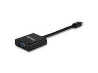 adaptador mini dp a vga