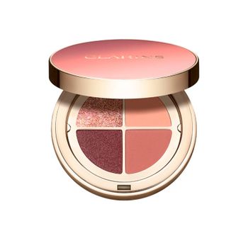 Clarins Sombras de Ojos Ombre 4 Couleurs Sombre De Ojos