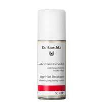 dr hauschka deodorants sage mint deodorant roll-on 50ml