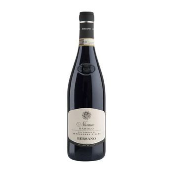 Bersano Vino Tinto Nirvasco Barolo 75 Cl 14% Vol.