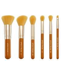 spectrum disney simba 6 piece mini makeup brush set