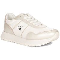 calvin klein jeans zapatillas v3a982034a708 para mujer