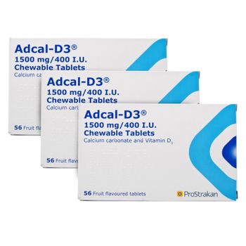 Adcal D3